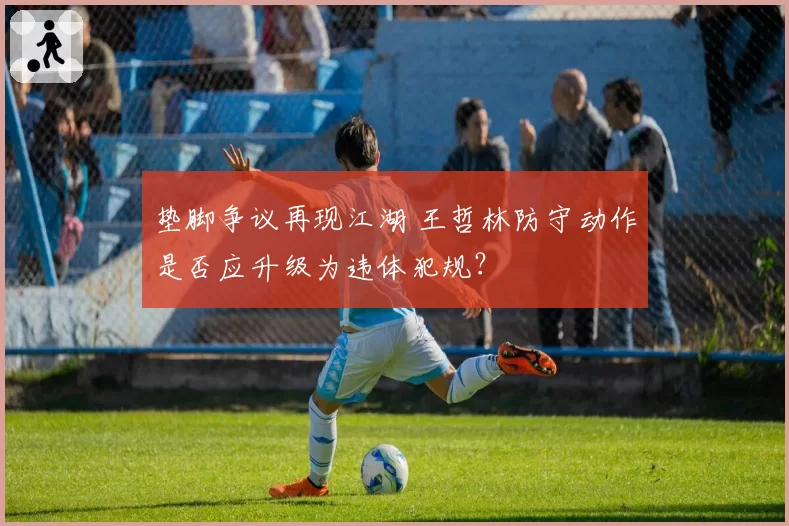 垫脚争议再现江湖 王哲林防守动作是否应升级为违体犯规？