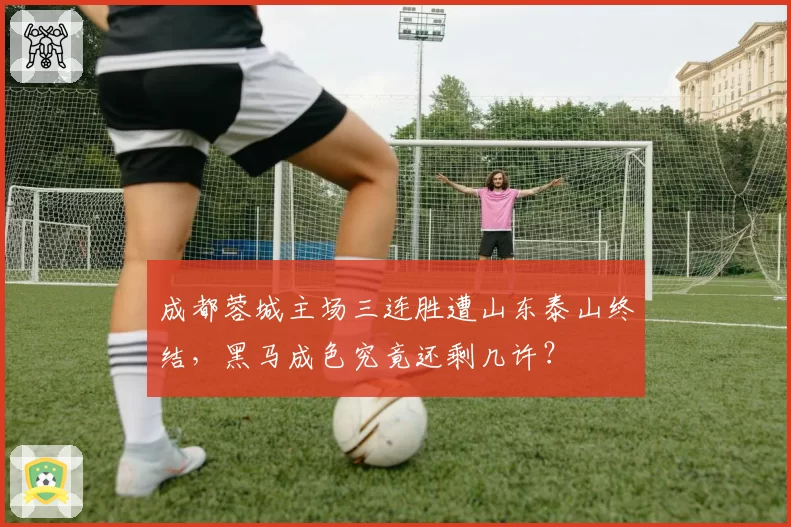 成都蓉城主场三连胜遭山东泰山终结，黑马成色究竟还剩几许？