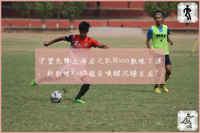 守望先锋上海龙之队Moon教练下课,新教练Rush能否唤醒沉睡巨龙?