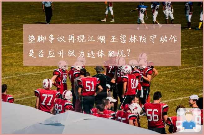 垫脚争议再现江湖 王哲林防守动作是否应升级为违体犯规?